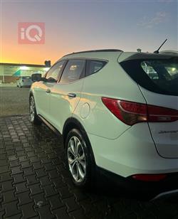 هيونداي سانتافي